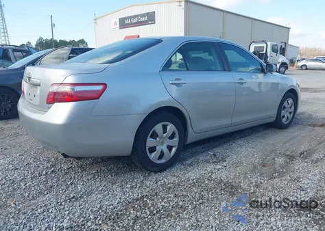 2007 Toyota Camry Le из США, поврежденный, VIN 4T1BE46K97U106438